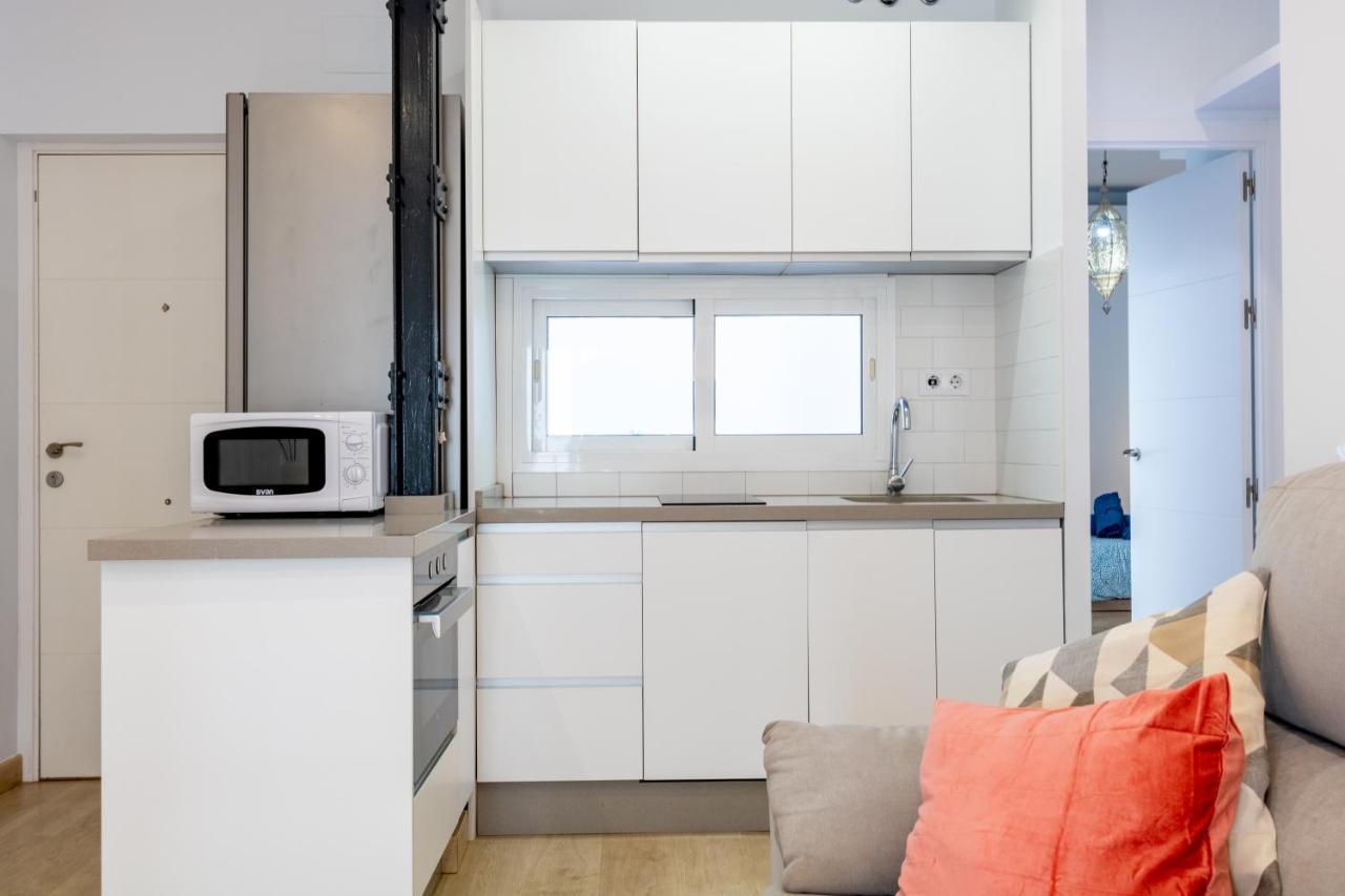 Charming 2 Bedroom Apartment Triana Bridge By Ocityzen Sevilla Kültér fotó