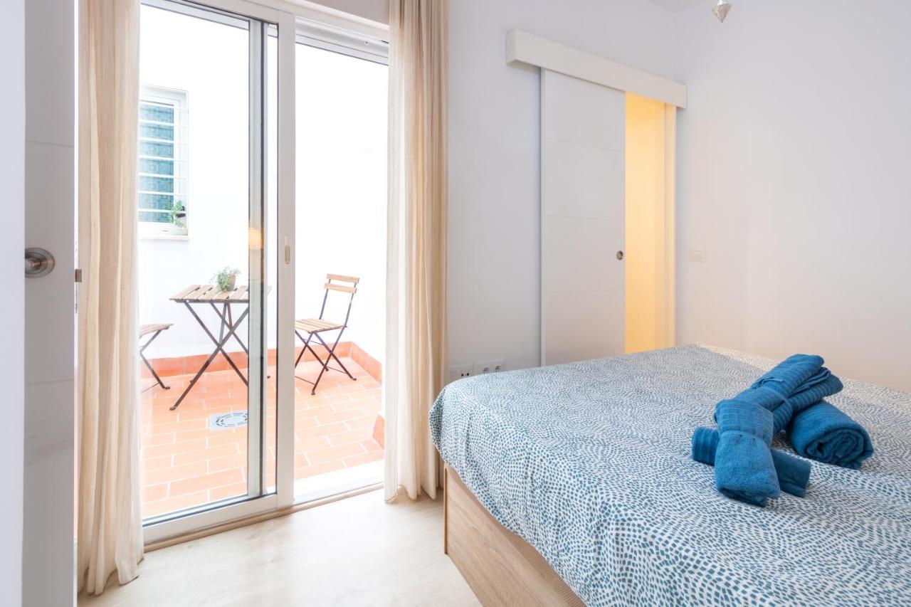 Charming 2 Bedroom Apartment Triana Bridge By Ocityzen Sevilla Kültér fotó