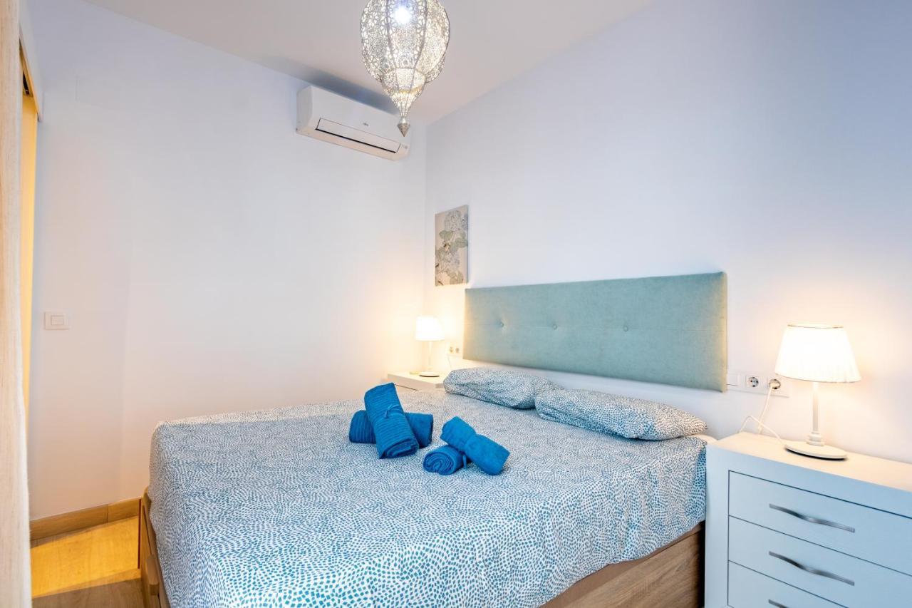 Charming 2 Bedroom Apartment Triana Bridge By Ocityzen Sevilla Kültér fotó