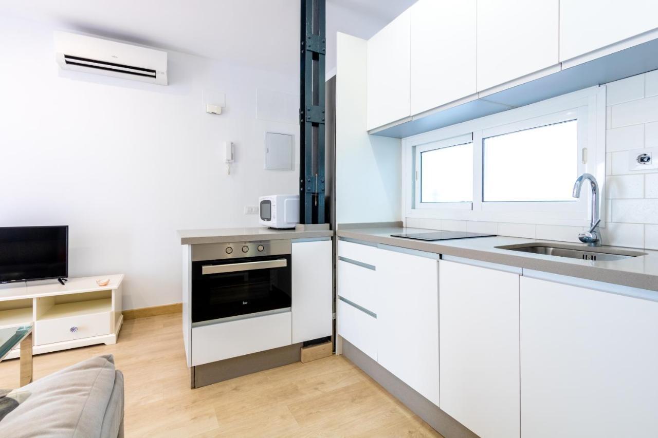 Charming 2 Bedroom Apartment Triana Bridge By Ocityzen Sevilla Kültér fotó
