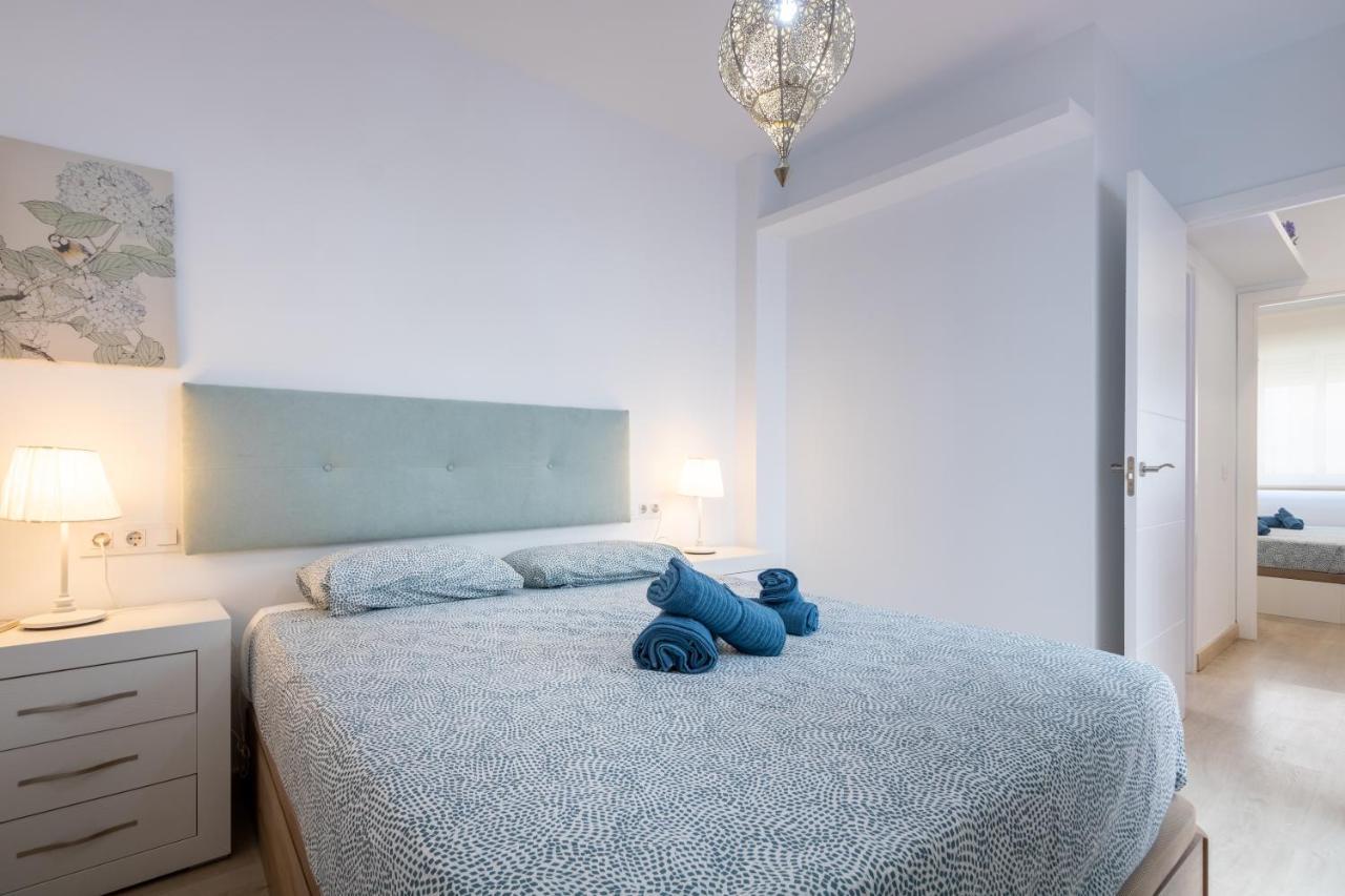 Charming 2 Bedroom Apartment Triana Bridge By Ocityzen Sevilla Kültér fotó