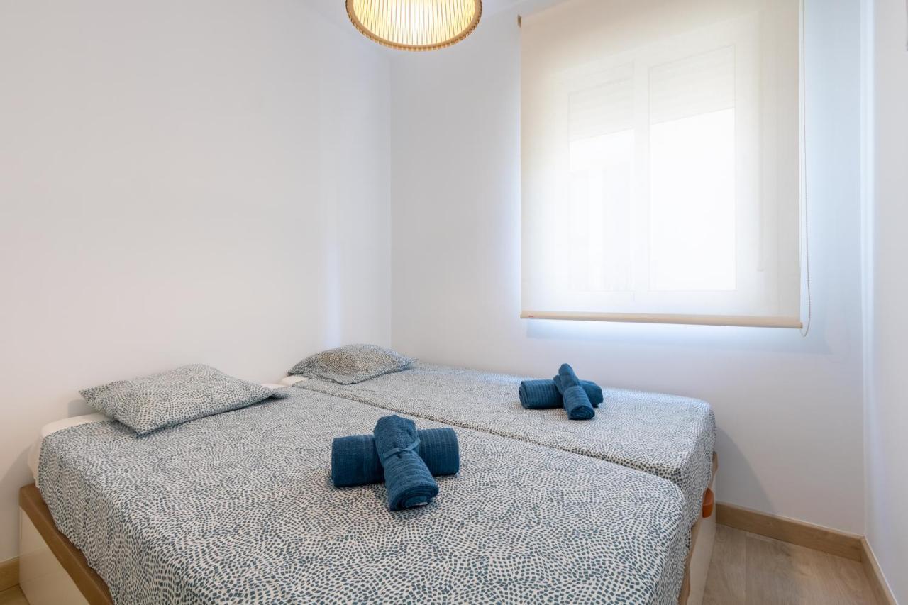 Charming 2 Bedroom Apartment Triana Bridge By Ocityzen Sevilla Kültér fotó